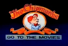 The Chipmunks Go To the Movies Episode Guide Logo