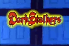 Darkstalkers Episode Guide Logo