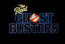 The Real Ghostbusters Episode Guide Logo