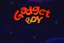 Gadget Boy and Heather Episode Guide Logo