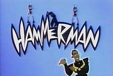 Hammerman  Logo