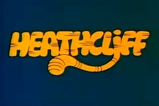 Heathcliff Episode Guide Logo