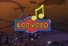 Kidd Video Episode Guide Logo