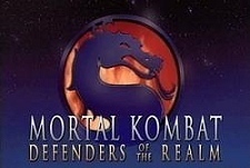 Mortal Kombat: Defenders of the Realm Episode Guide Logo