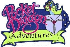 Pocket Dragon Adventures Episode Guide Logo