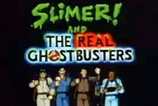 Slimer! and the Real Ghostbusters