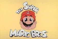 The Super Mario Brothers Episode Guide Logo
