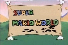 Super Mario World Episode Guide Logo