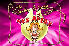 The Wacky World Of Tex Avery Episode Guide Logo