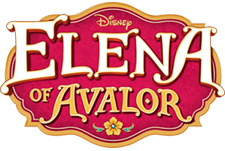 Elena of Avalor Episode Guide Logo