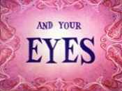 You And Your... Eyes Cartoon Character Picture
