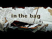 In The Bag Cartoon Picture