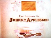 Johnny Appleseed Pictures To Cartoon