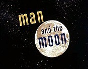 Man And The Moon Pictures To Cartoon