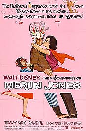 The Misadventures of Merlin Jones Picture Of Cartoon