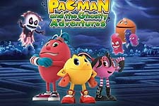 Pac-Man and the Ghostly Adventures Episode Guide Logo