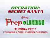 Prep & Landing Stocking Stuffer: Operation: Secret Santa Pictures Cartoons
