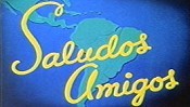 Saludos Amigos Picture Of Cartoon