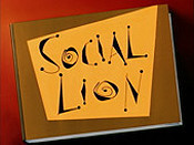 Social Lion Pictures To Cartoon