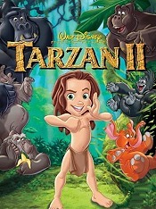 Tarzan II Cartoons Picture