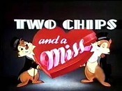 Two Chips And A Miss Pictures Of Cartoon Characters