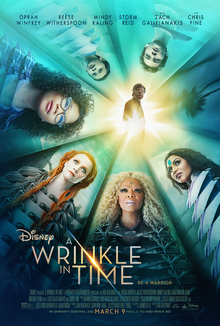 A Wrinkle in Time Cartoon Pictures