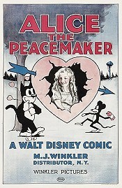 Alice The Peacemaker Picture Into Cartoon