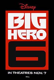 Big Hero 6 Cartoon Pictures