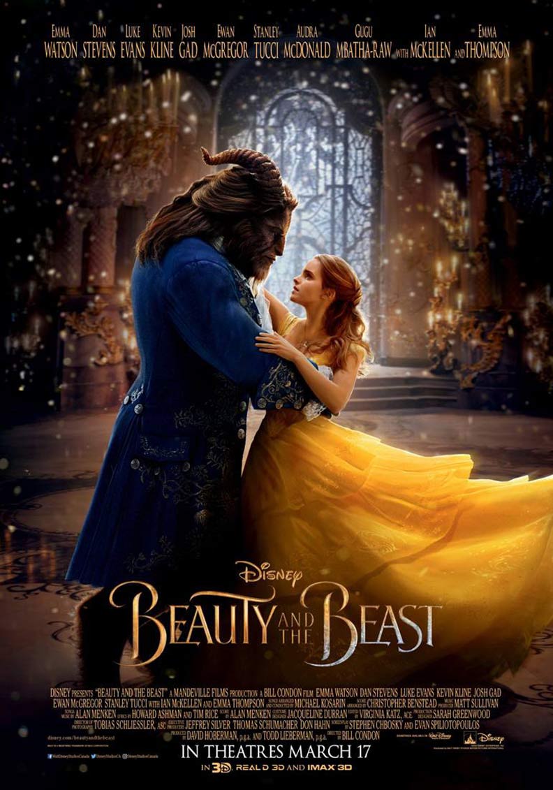 Beauty And The Beast Cartoon Pictures