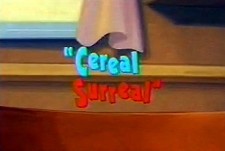 Cereal Surreal Pictures Cartoons