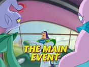 The Main Event Free Cartoon Pictures