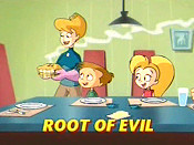 Root Of Evil Free Cartoon Pictures