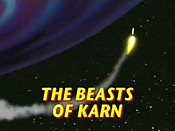 The Beasts Of Karn Free Cartoon Pictures