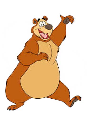 Humphrey The Bear Free Cartoon Pictures