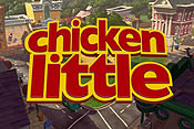 Chicken Little Pictures To Cartoon