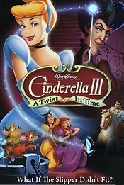 Cinderella III: A Twist in Time Cartoons Picture