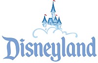 Theme Park Theatrical Cartoon Logo