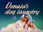 Donald's Dog Laundry Pictures Of Cartoon Characters