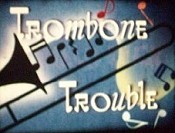 Trombone Trouble Pictures Of Cartoons