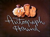 The Autograph Hound Pictures Of Cartoon Characters