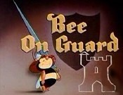 Bee On Guard Pictures Of Cartoons
