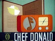 Chef Donald Pictures Of Cartoons