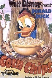 Corn Chips Pictures Of Cartoons