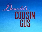 Donald's Cousin Gus Pictures Of Cartoon Characters