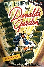 Donald's Garden Pictures Of Cartoons