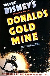 Donald's Gold Mine Pictures Of Cartoons