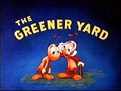 The Greener Yard Pictures Of Cartoons