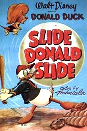Slide, Donald, Slide Pictures Of Cartoons