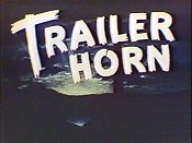 Trailer Horn Pictures Of Cartoons