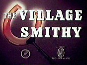 The Village Smithy Pictures Of Cartoons